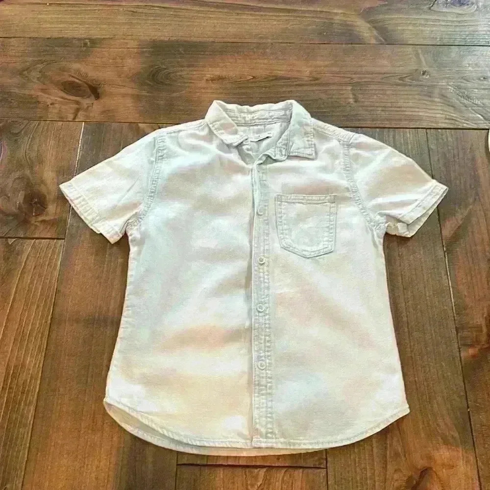Zara shirt boys or girls | Size 7